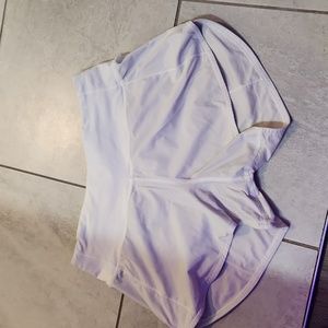 Lululemon 4" speed up shorts